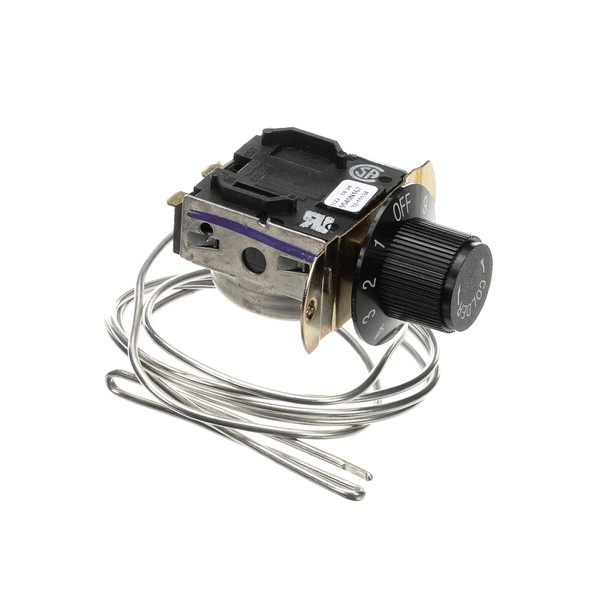 (image for) Federal Industries 32-11534 THERMOSTAT W/KNOB OFF/1-9